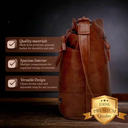 Alina's Tas | Mien's Signature-ontwerp