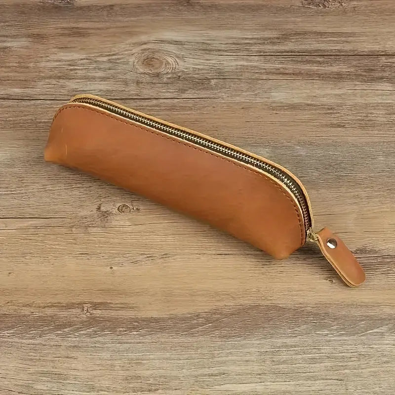 Grace's Luxe Leren Etui - Speciale Toegevoegde Aanbieding