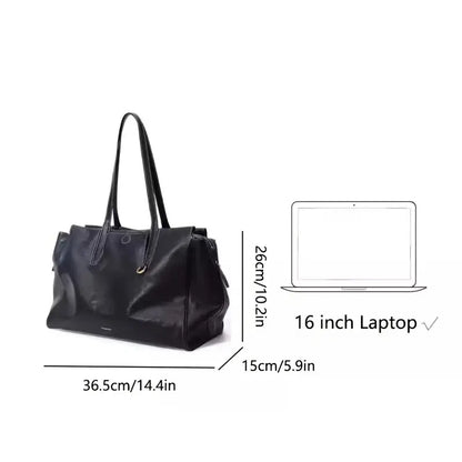 Leren Tas Voor Dames Ava
