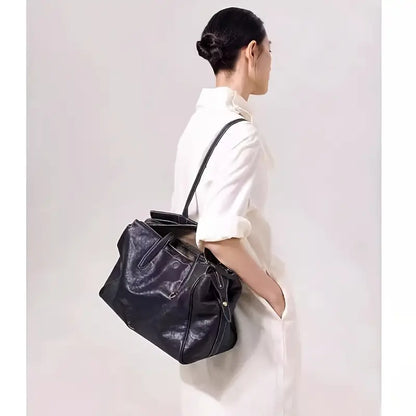 Leren Tas Voor Dames Ava