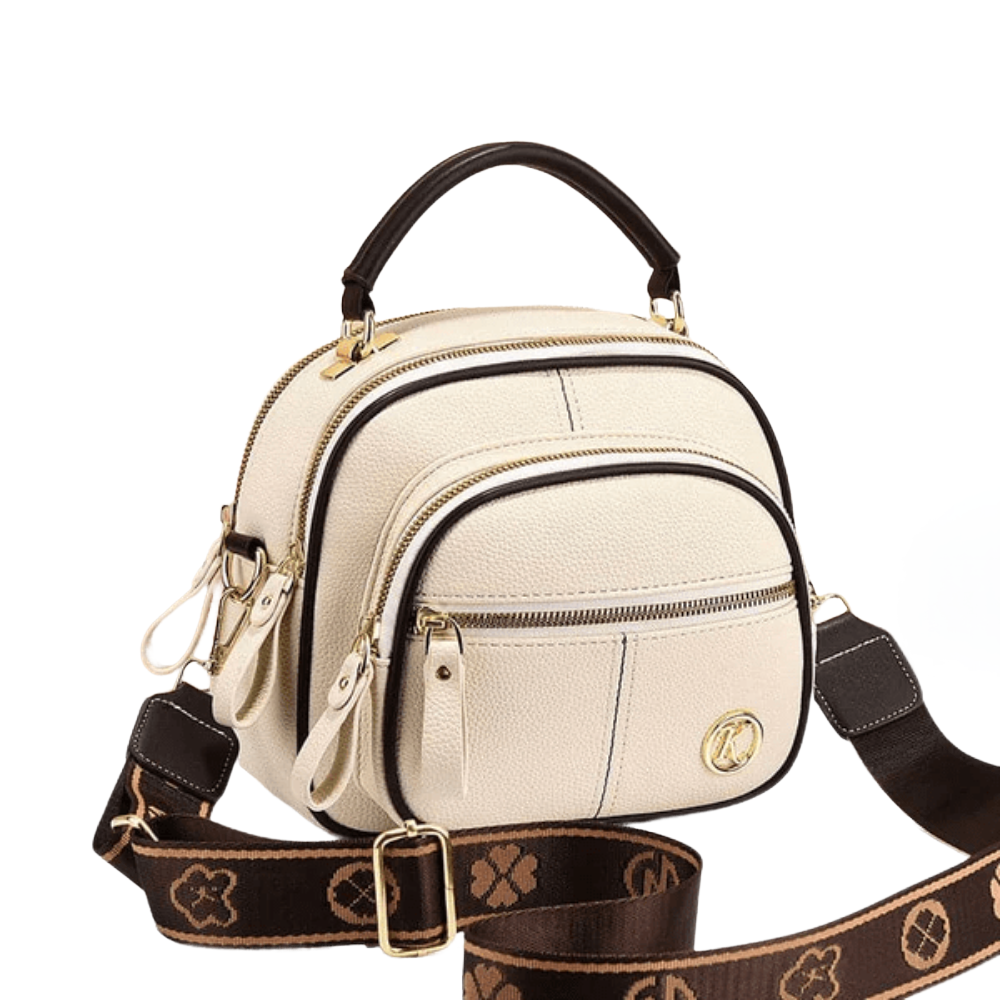 Molly's Tijdloze Sophistication | Stijlvolle Tas met Schouderriem