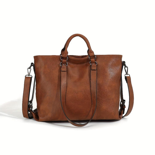 Charlotte's Klassieke Elegantie | Vintage Draagtas