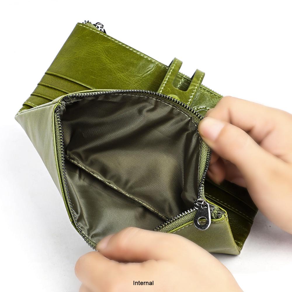 Grace's Everyday Wallet | Beperkte Oplage