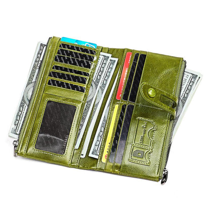 Grace's Everyday Wallet | Beperkte Oplage