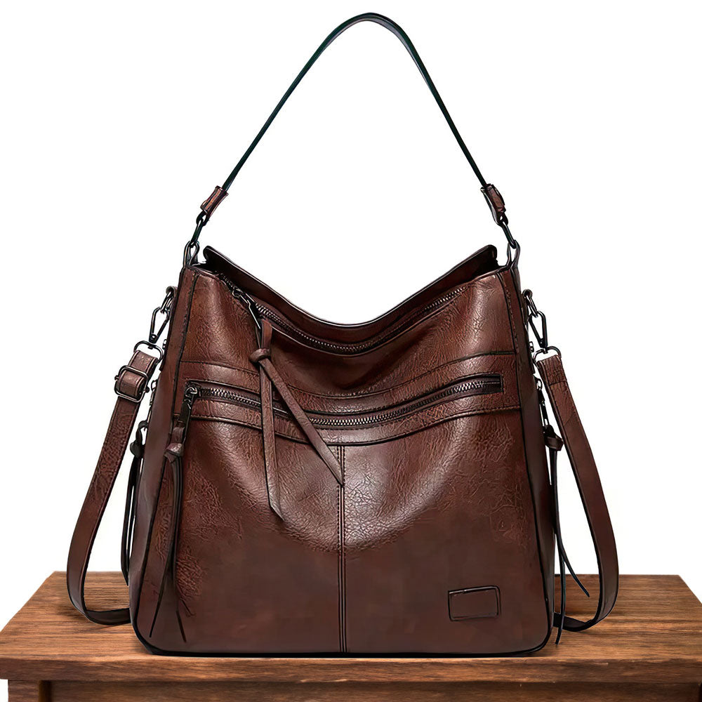 Magda's Verfijnde Stijl | Luxe Tas
