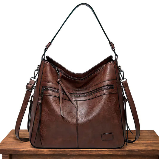 Magda's Verfijnde Stijl | Luxe Tas