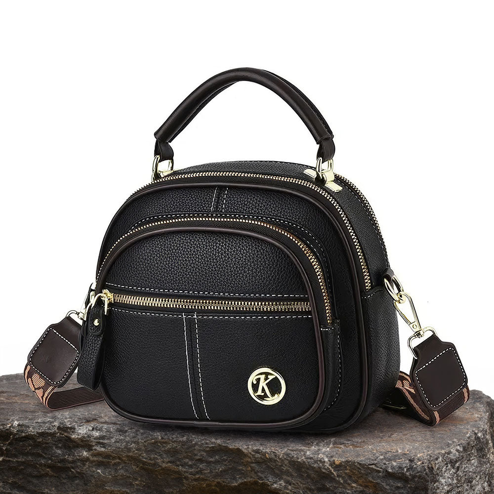 Molly's Tijdloze Sophistication | Stijlvolle Tas met Schouderriem