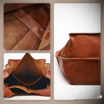 Laura's Tijdloze Allure | Vintage Tas