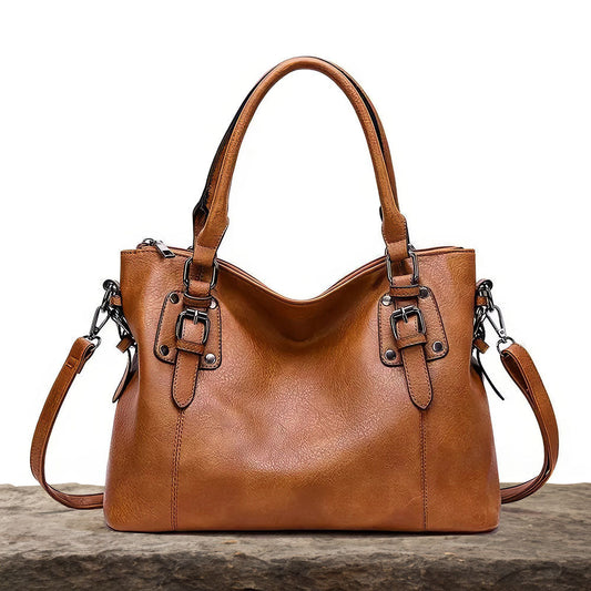 Sienna's Sierlijke Allure | Elegante Schoudertas