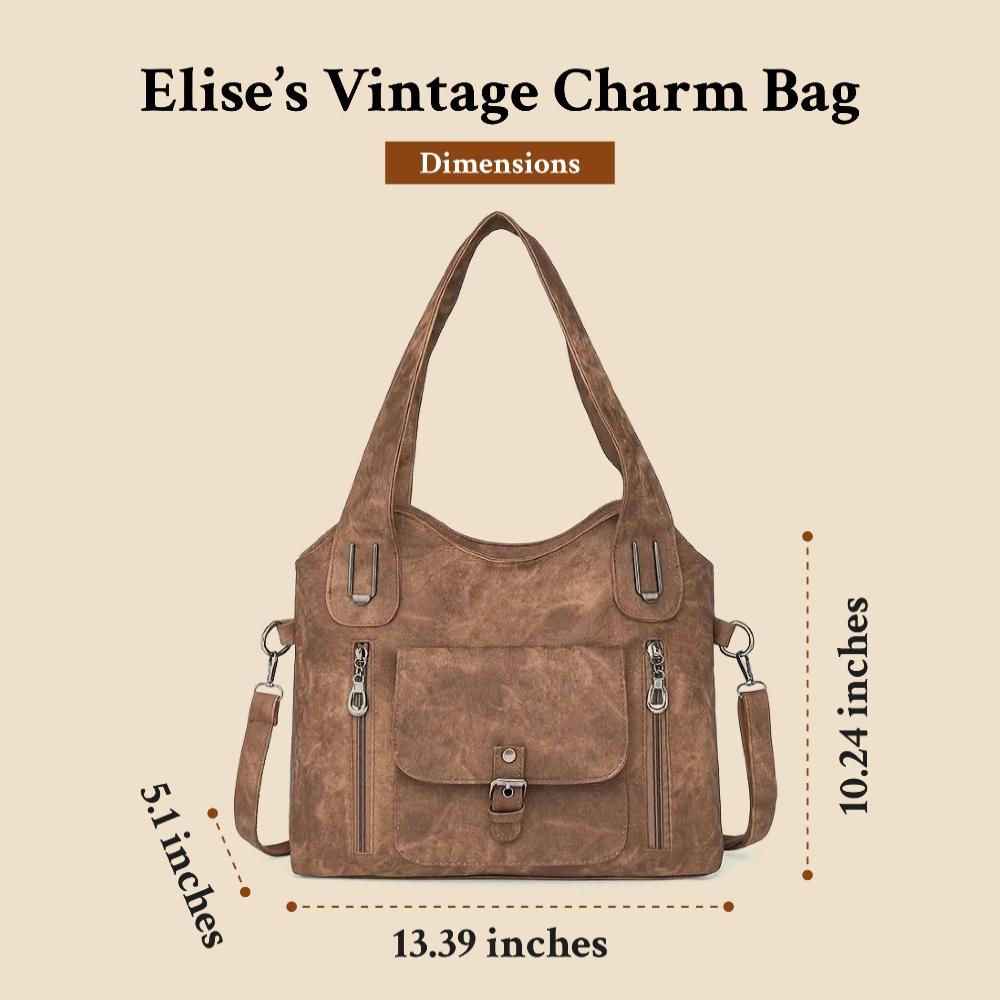 Elise's Vintage Charme | Schoudertas