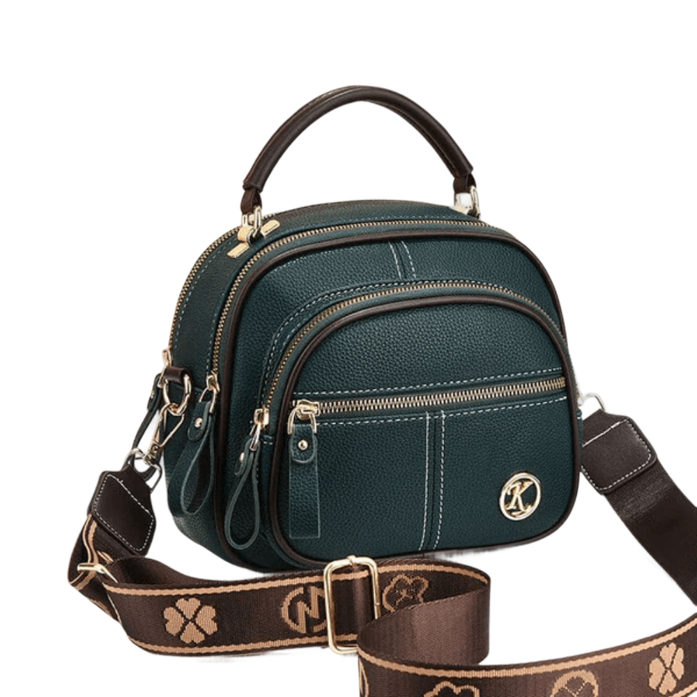 Molly's Tijdloze Sophistication | Stijlvolle Tas met Schouderriem