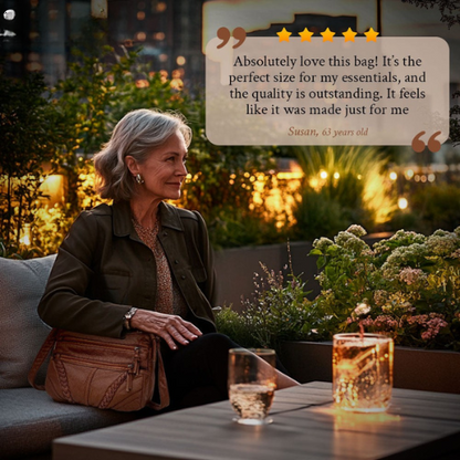 Sophia's Klassieke Harmony Tas