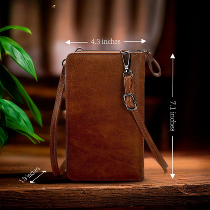 Nicole's Chique Compacte I Handtas