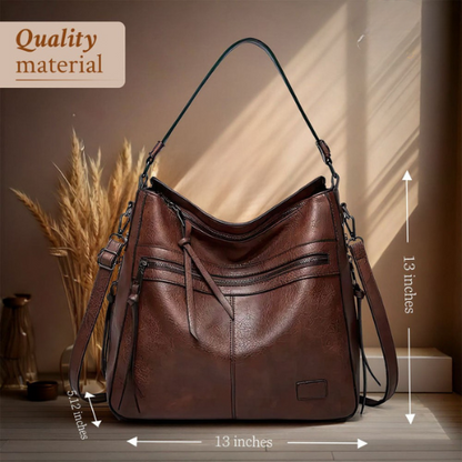 Magda's Verfijnde Stijl | Luxe Tas