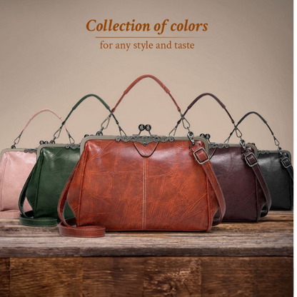 Johanna's Klassieke Charme | Vintage Tas