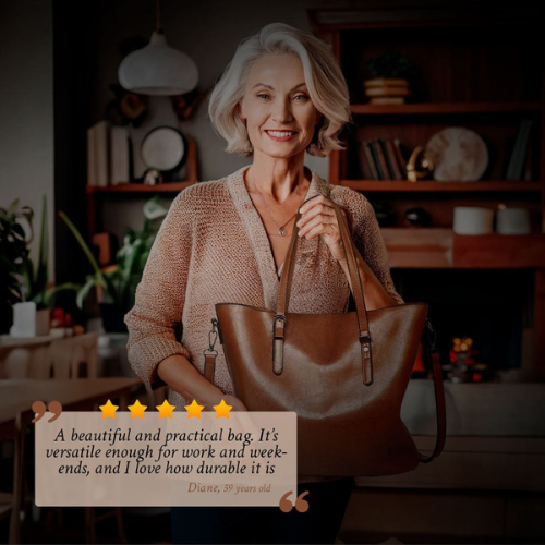 Nicole's favoriete | Vintage Schoudertas