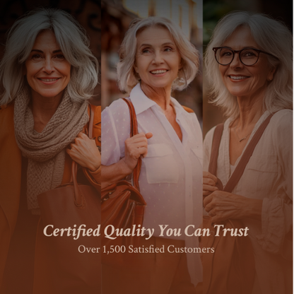 Silke's Luxe Statement | Tijdloze Tas