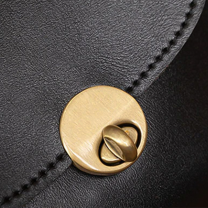 Vintage Kiss-Lock Tas - Grace's Retro-Chique Essential