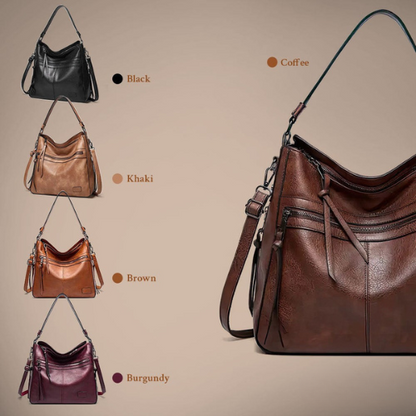 Magda's Verfijnde Stijl | Luxe Tas