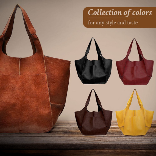 Laura's Tijdloze Allure | Vintage Tas