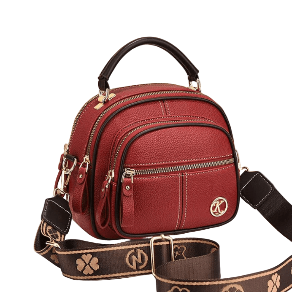 Molly's Tijdloze Sophistication | Stijlvolle Tas met Schouderriem