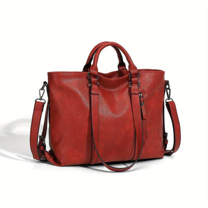 Charlotte's Klassieke Elegantie | Vintage Draagtas
