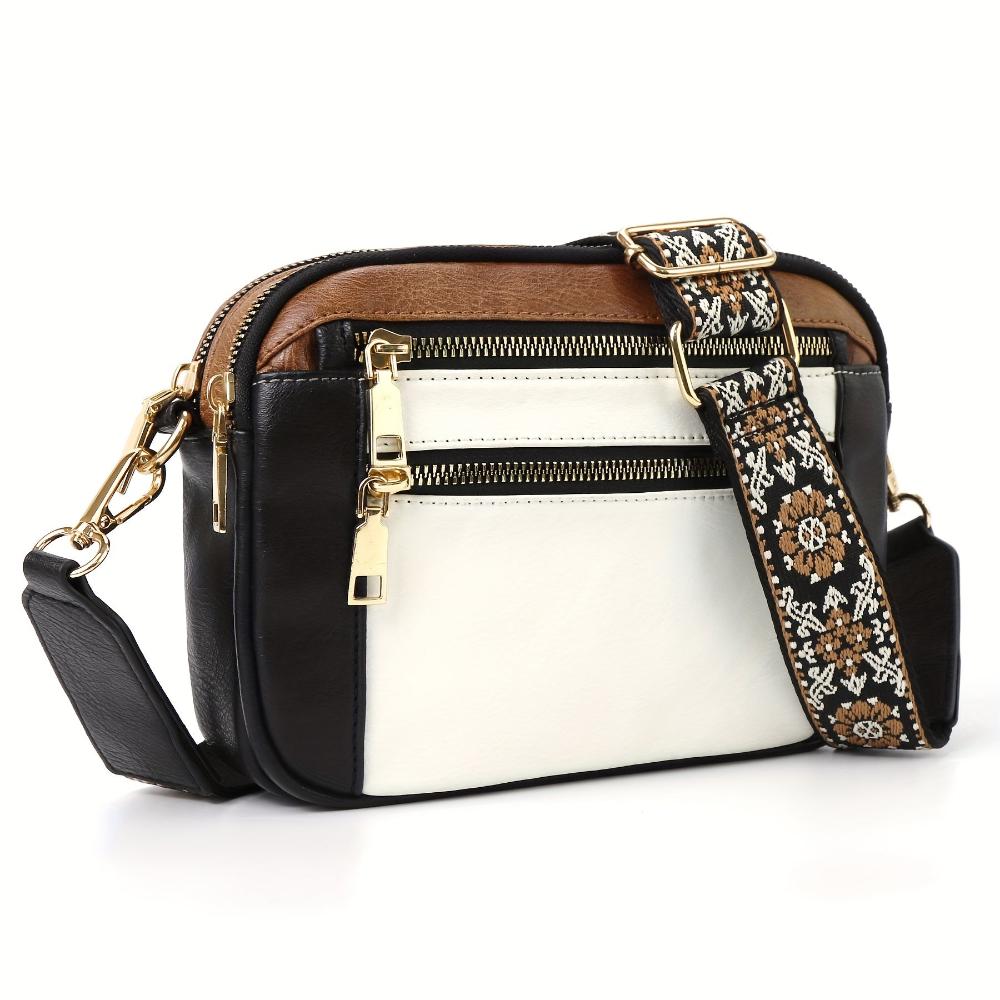 Aria Chic Crossbody Tas