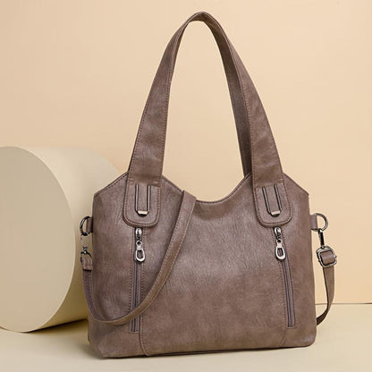 Emma Retro Tote schoudertas