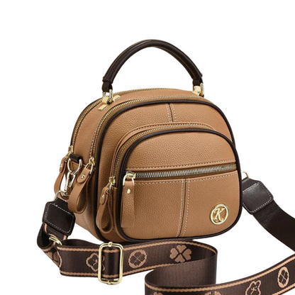 Molly's Tijdloze Sophistication | Stijlvolle Tas met Schouderriem