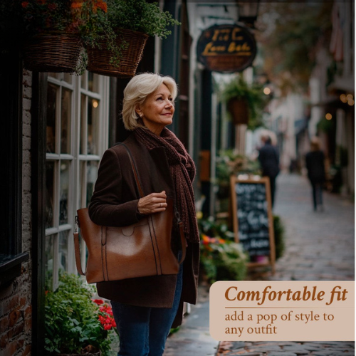 Nicole's favoriete | Vintage Schoudertas