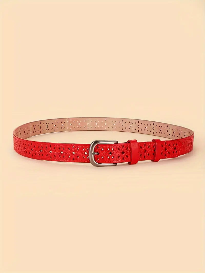Edge & Elegante - De riem met karakter