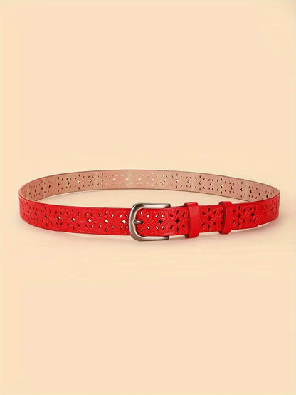 Edge & Elegante - De riem met karakter