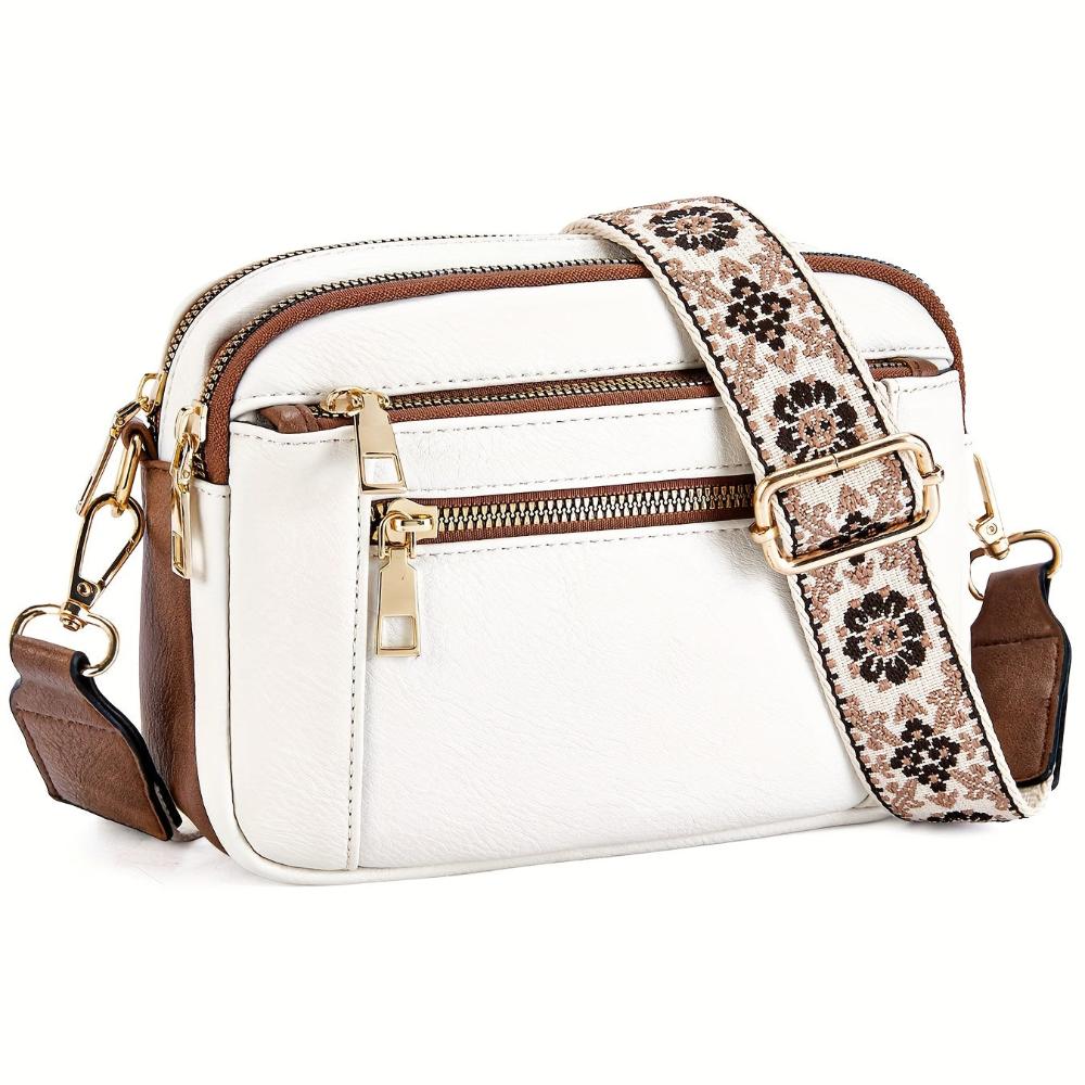 Aria Chic Crossbody Tas
