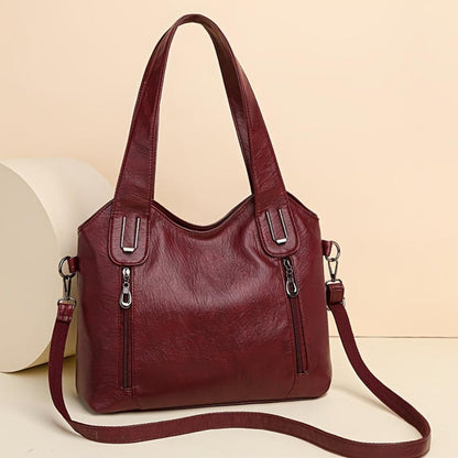 Emma Retro Tote schoudertas