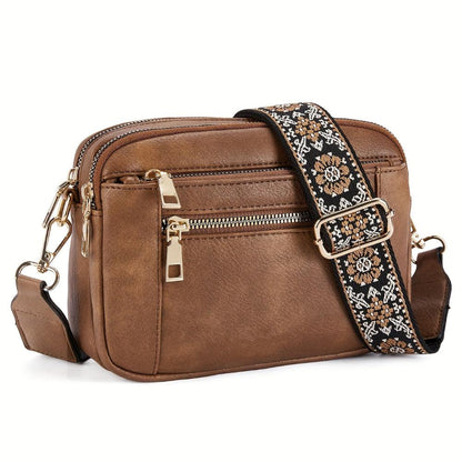 Aria Chic Crossbody Tas