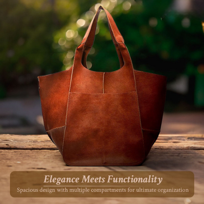 Laura's Tijdloze Allure | Vintage Tas