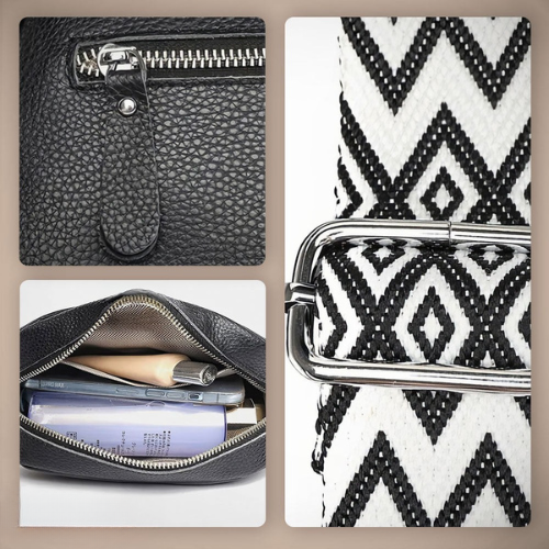 Bella's Grace | Schoudertas Voor Dames