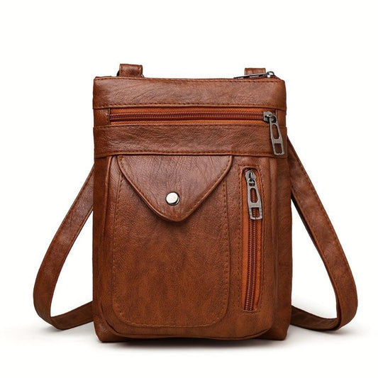 Clara Vintage Schoudertas