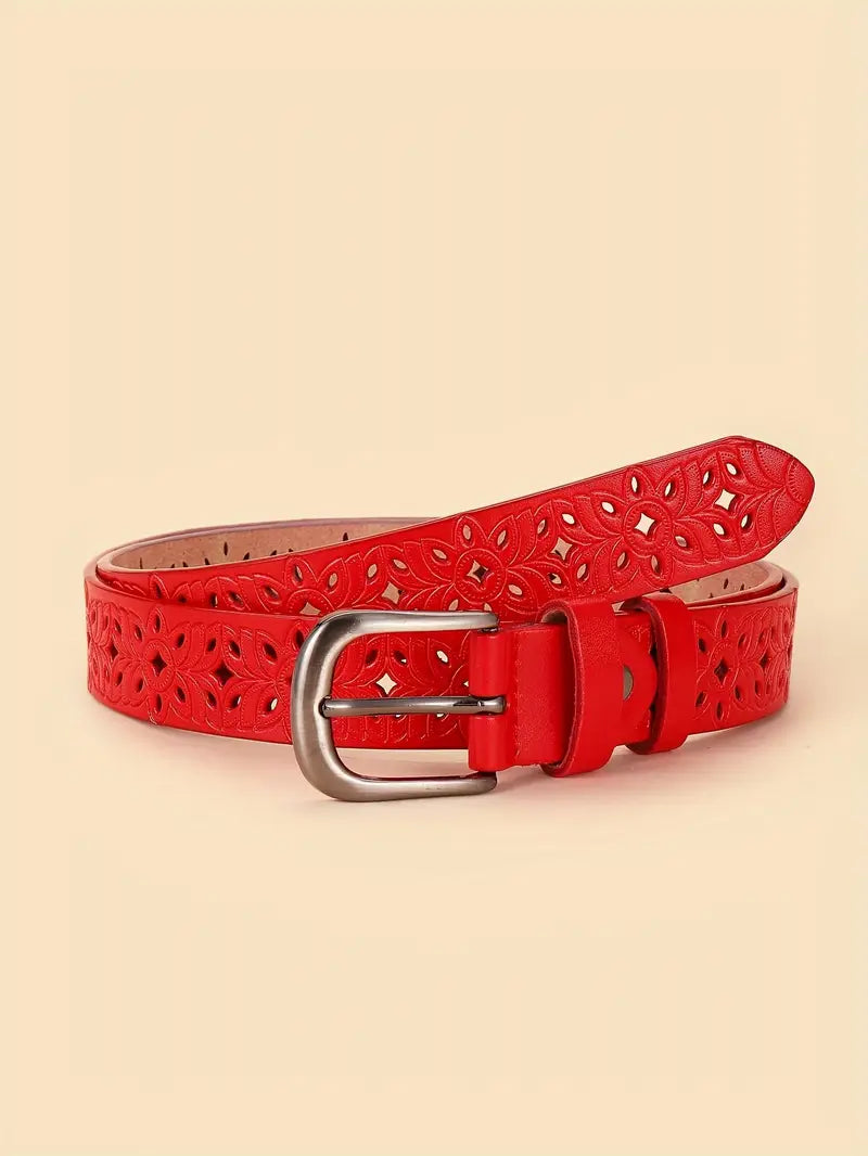 Edge & Elegante - De riem met karakter