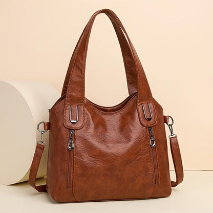Emma Retro Tote schoudertas