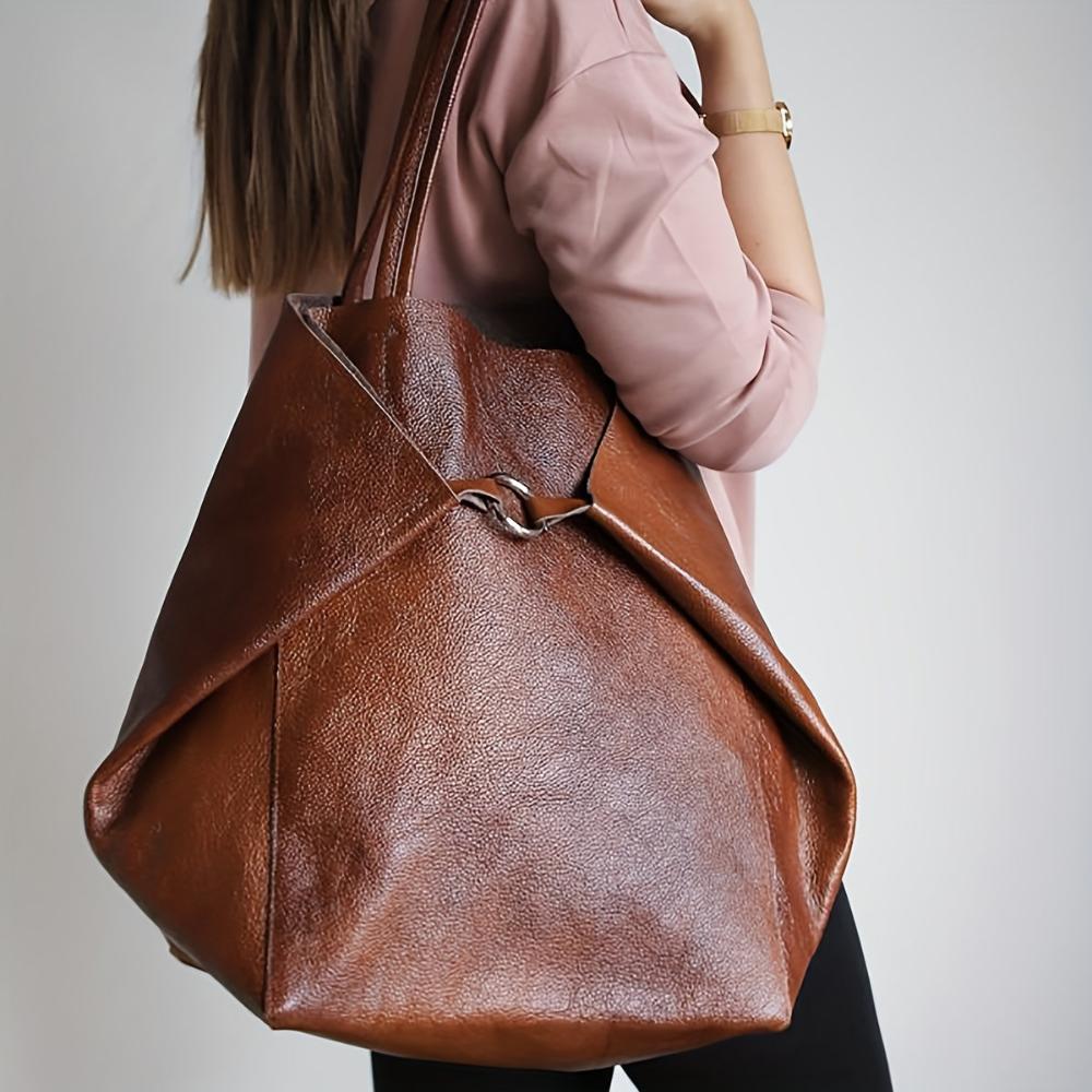 Renee's Retro Softness | Grote Draagtas