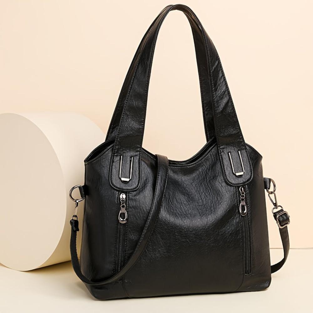 Emma Retro Tote schoudertas
