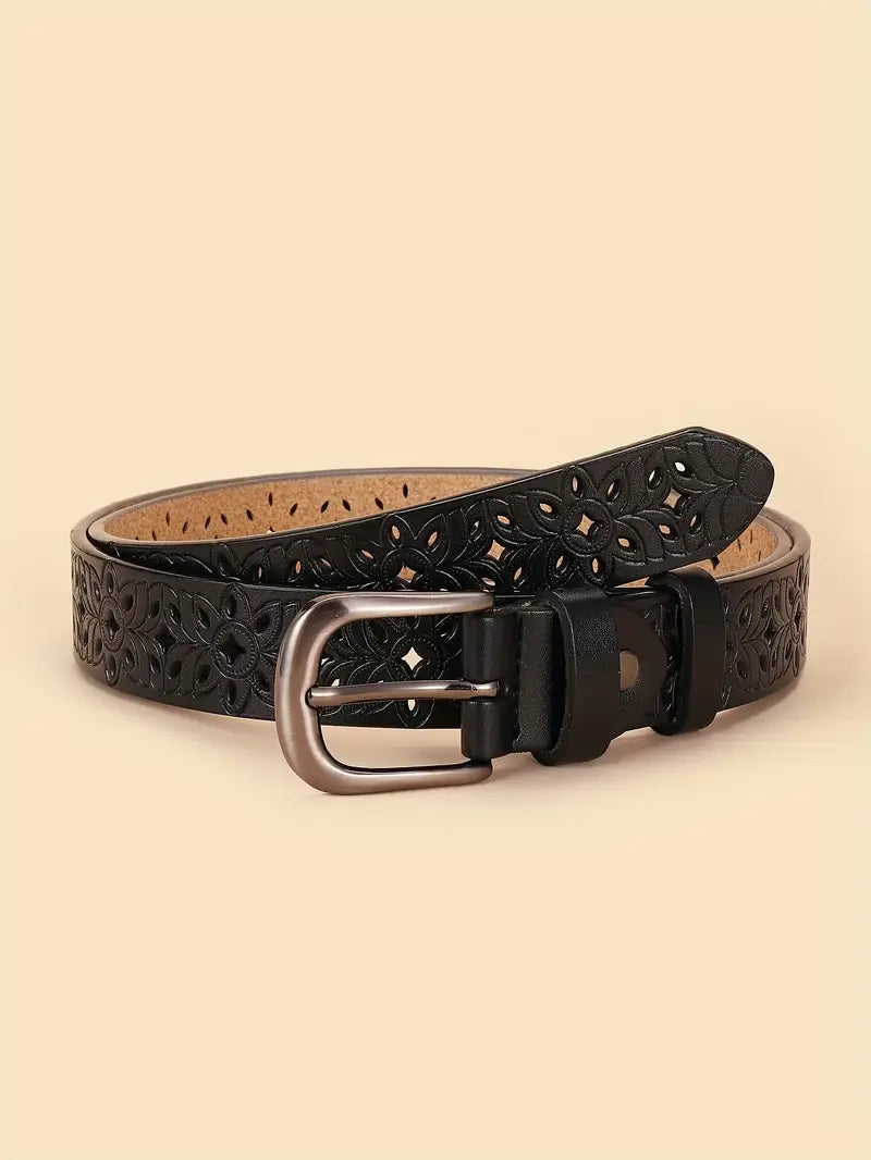 Edge & Elegante - De riem met karakter