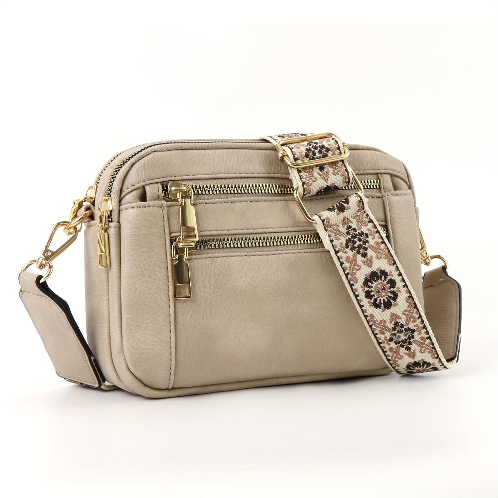 Aria Chic Crossbody Tas