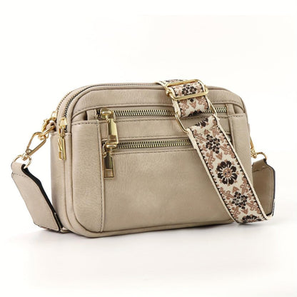 Aria Chic Crossbody Tas