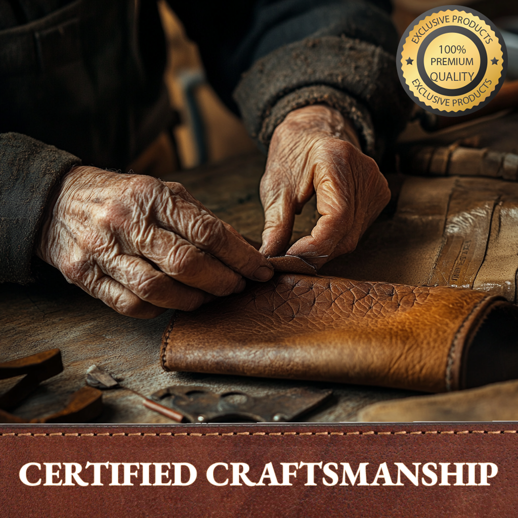 Lorena's Moderne Chique Leren Tas