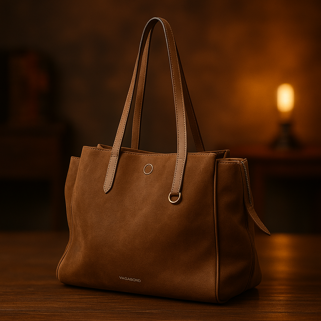 Leren Tas Voor Dames Ava