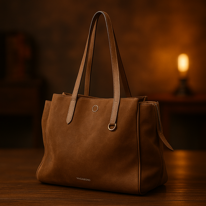 Leren Tas Voor Dames Ava