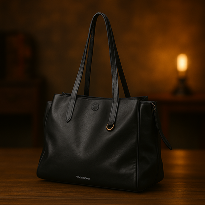 Leren Tas Voor Dames Ava