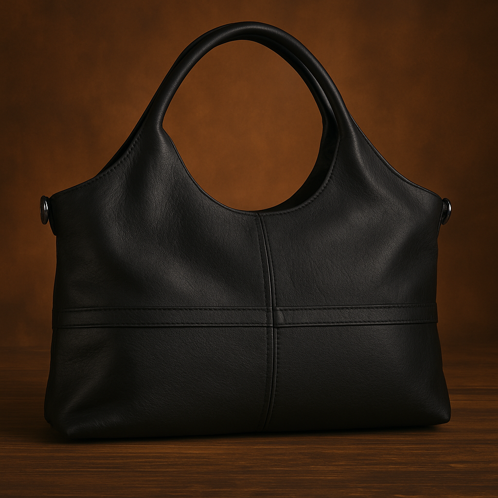 Elegante Leren Vrouwen Crossbody Schoudertas